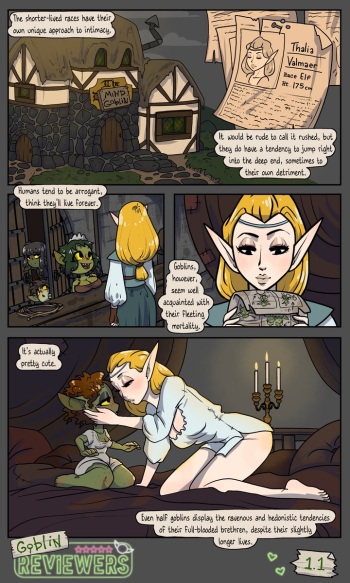 Goblin Reviewers cover