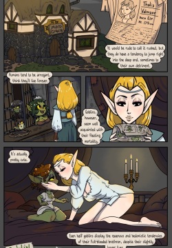 Goblin Reviewers