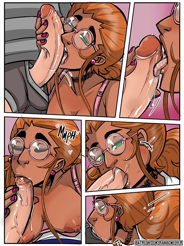 Friends With Benefits: Part 1 page 7 full