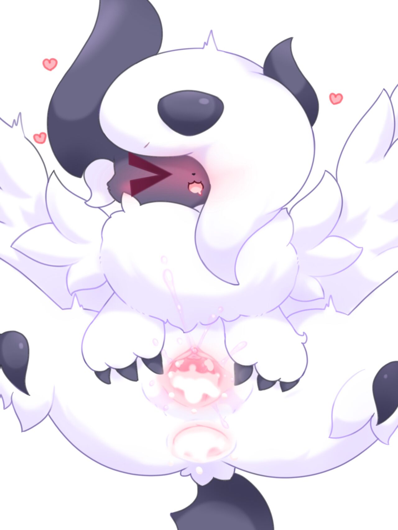 Lustful Mega Absol page 10 full