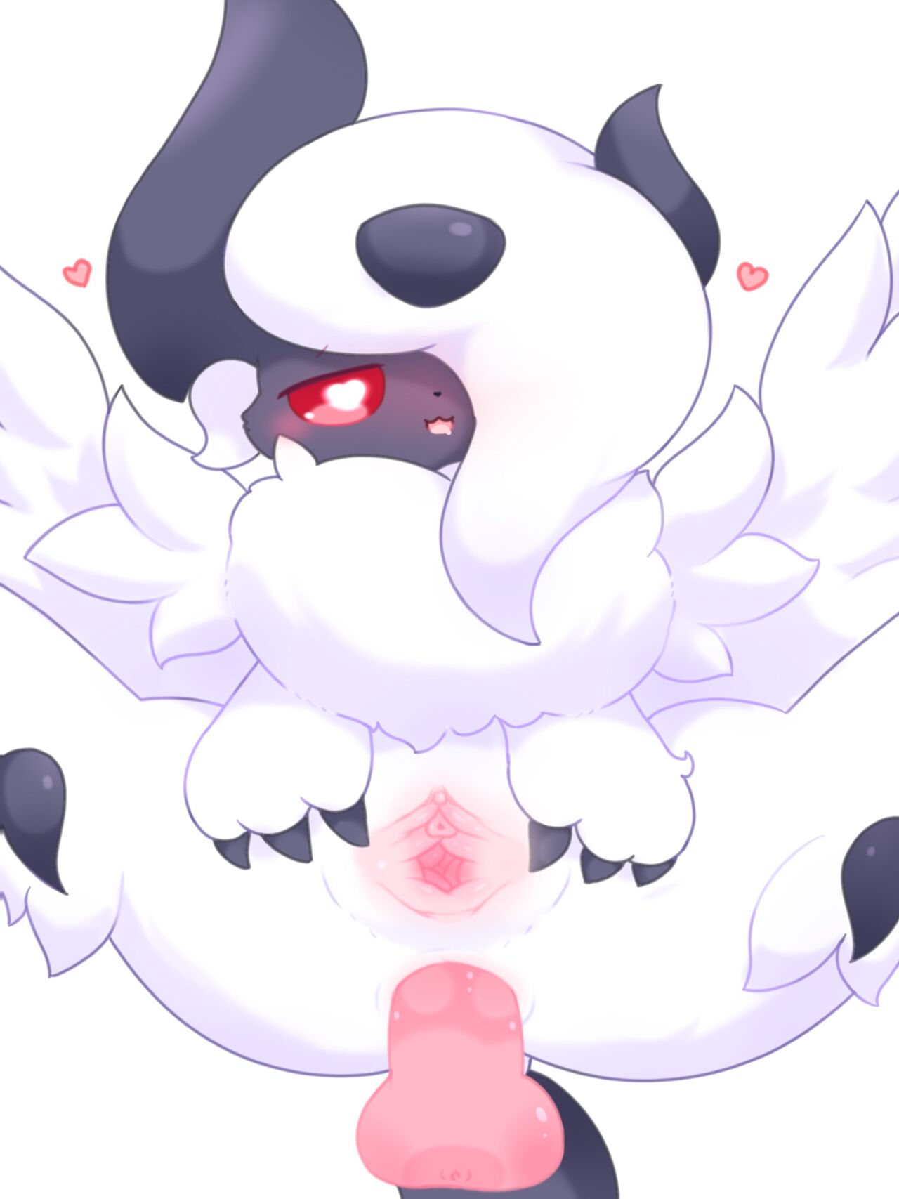 Lustful Mega Absol page 3 full
