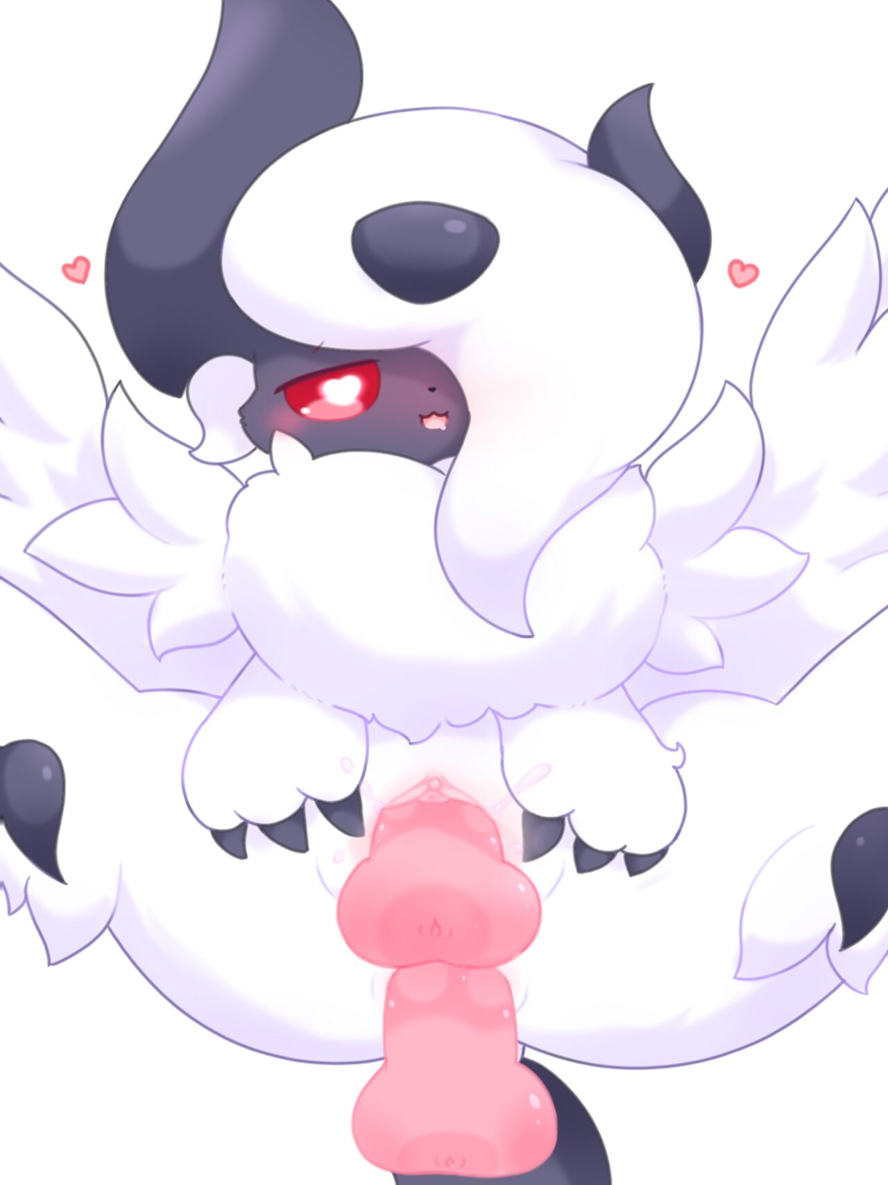 Lustful Mega Absol page 4 full