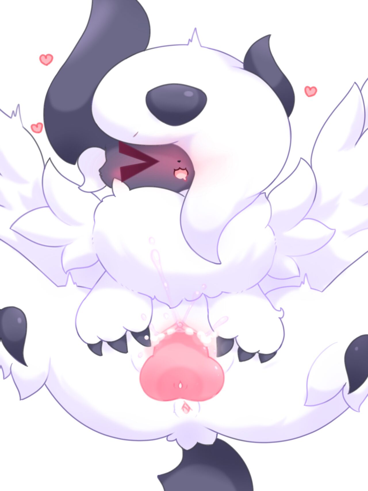 Lustful Mega Absol page 5 full