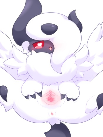 Lustful Mega Absol cover