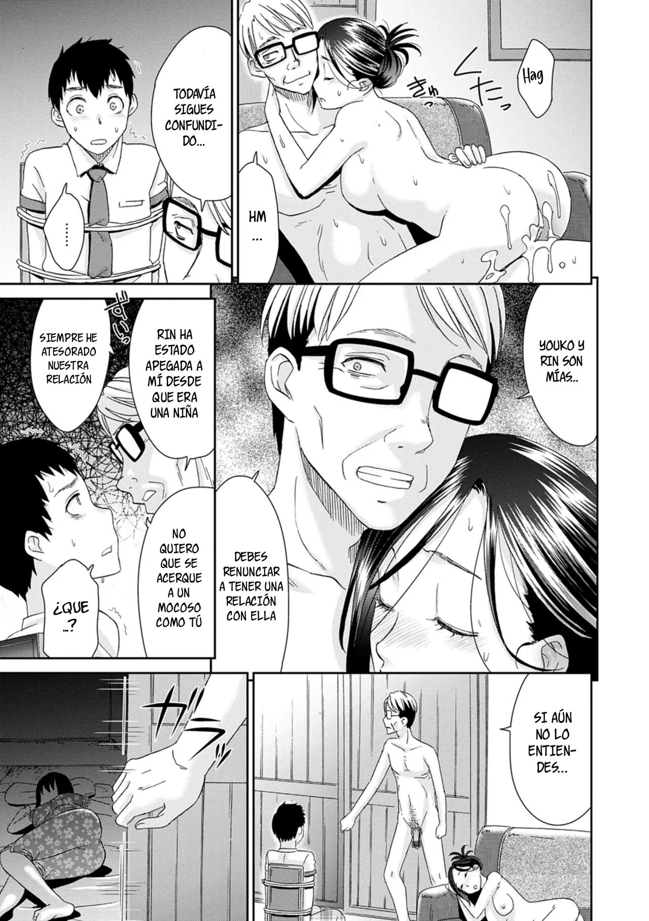 Netorare Time Leap 04 page 10 full