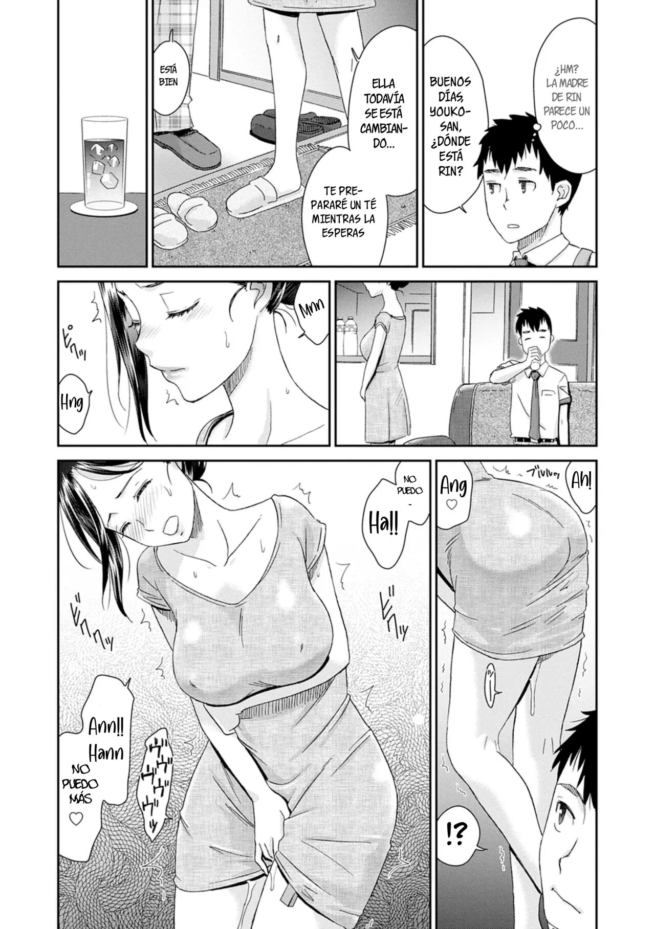 Netorare Time Leap 04 page 5 full