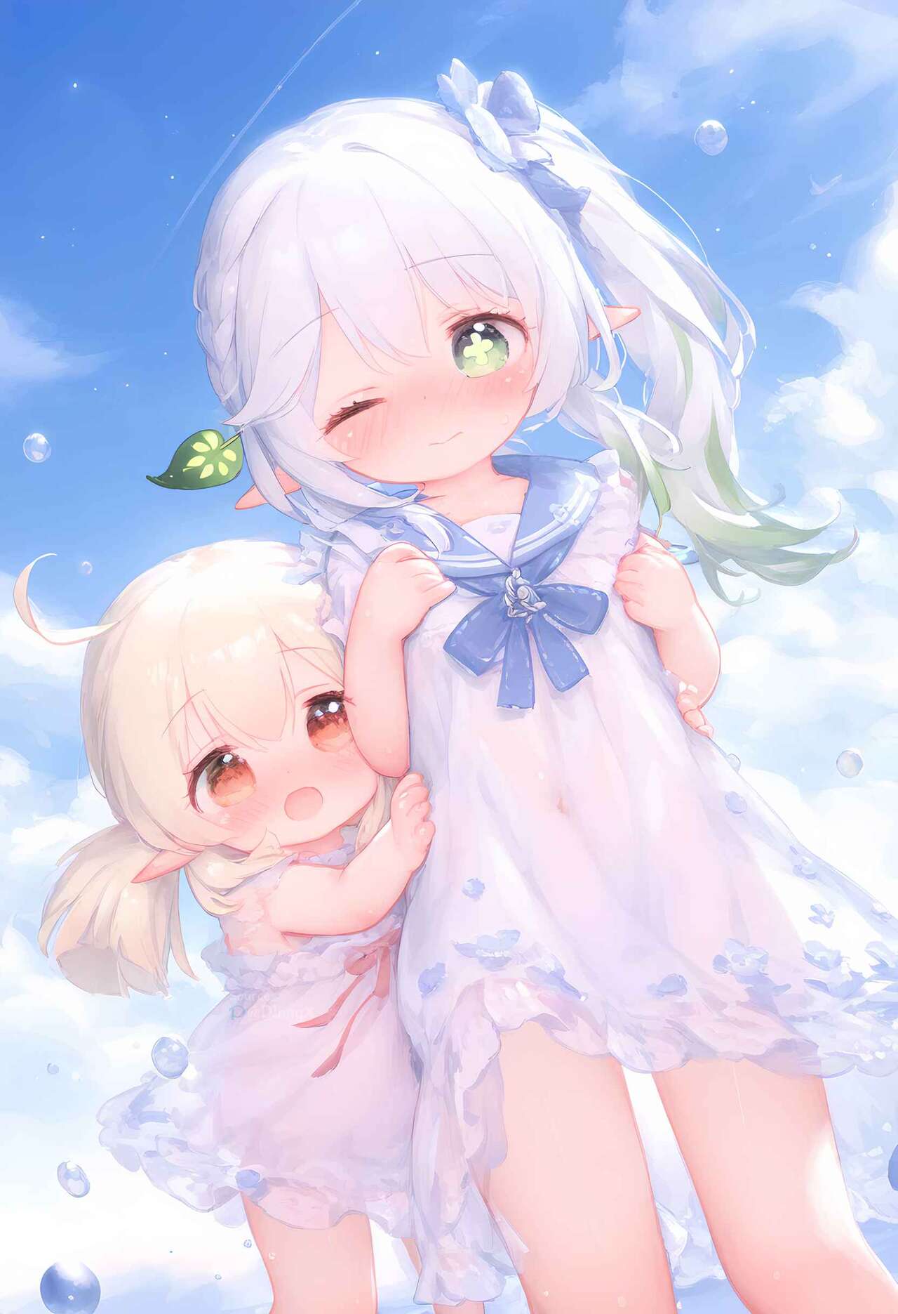 pixiv page 1 full