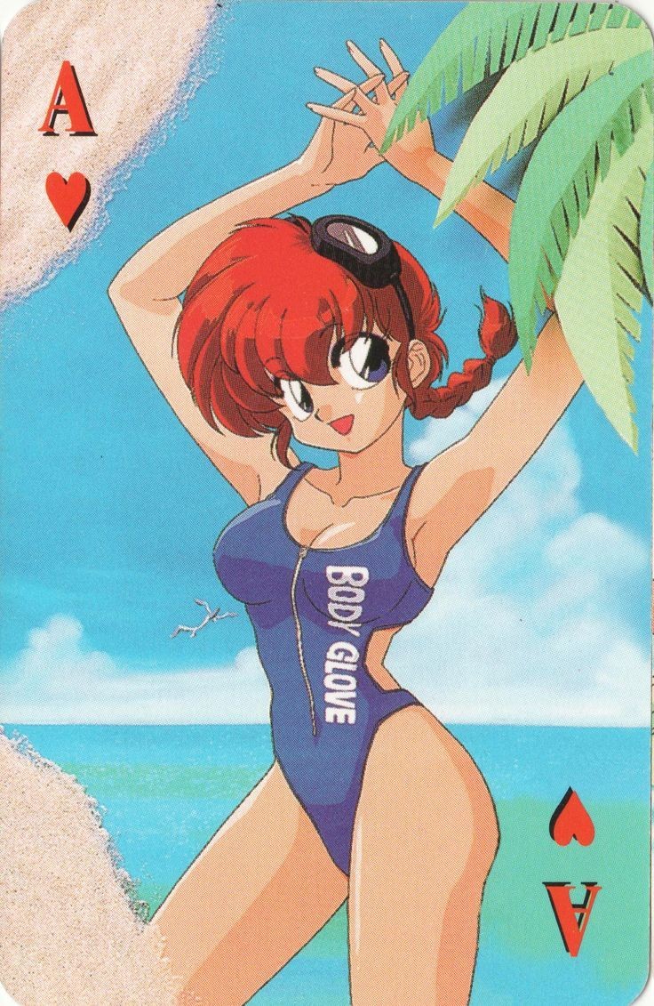 Ranma vintage poker page 4 full
