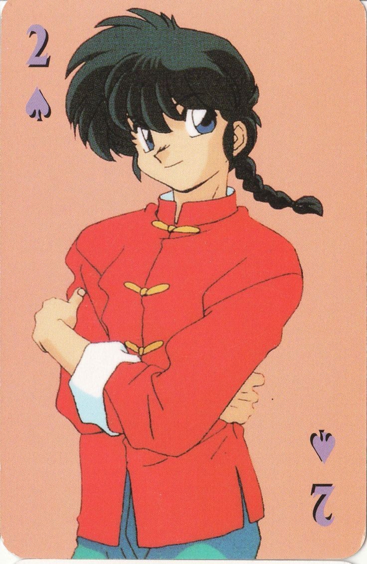 Ranma vintage poker page 7 full