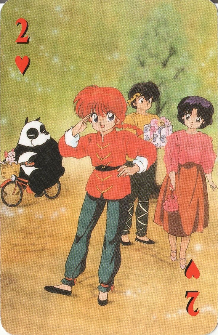 Ranma vintage poker page 9 full