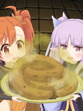 Special Poop Service cover
