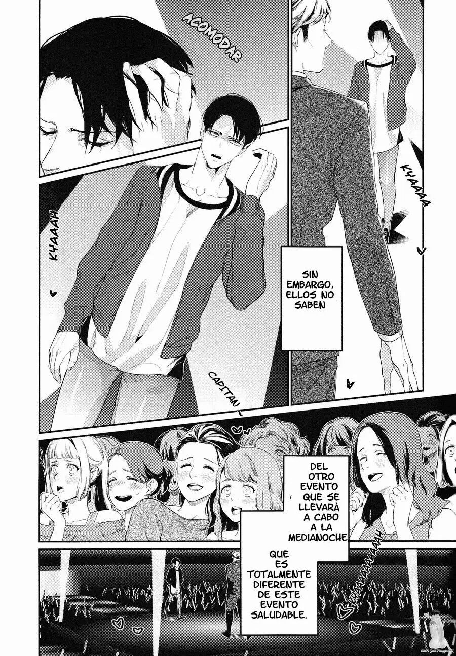 PINACO  - BUTADOMO’S COLLECTION – ATTACK ON TITAN page 4 full
