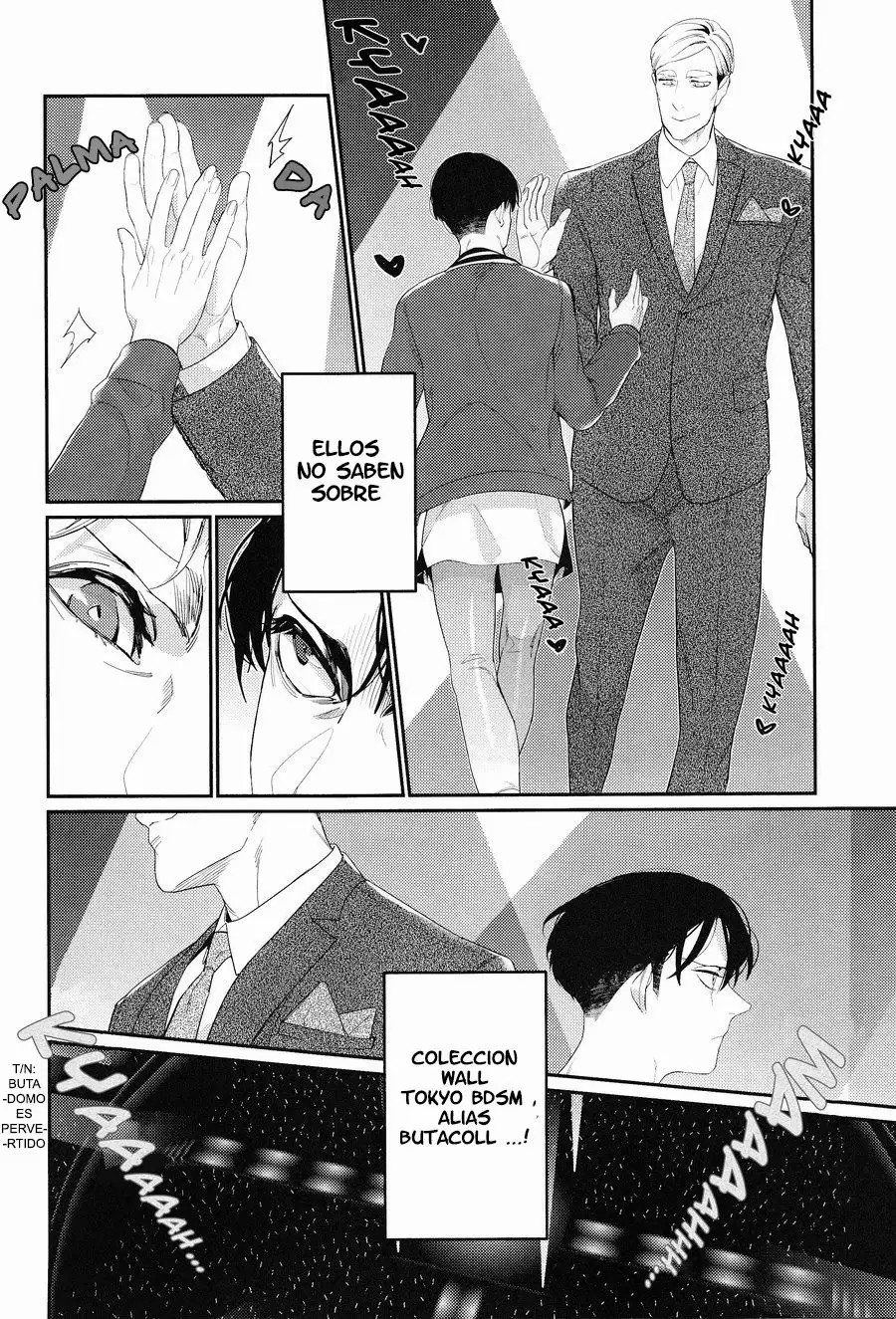 PINACO  - BUTADOMO’S COLLECTION – ATTACK ON TITAN page 5 full