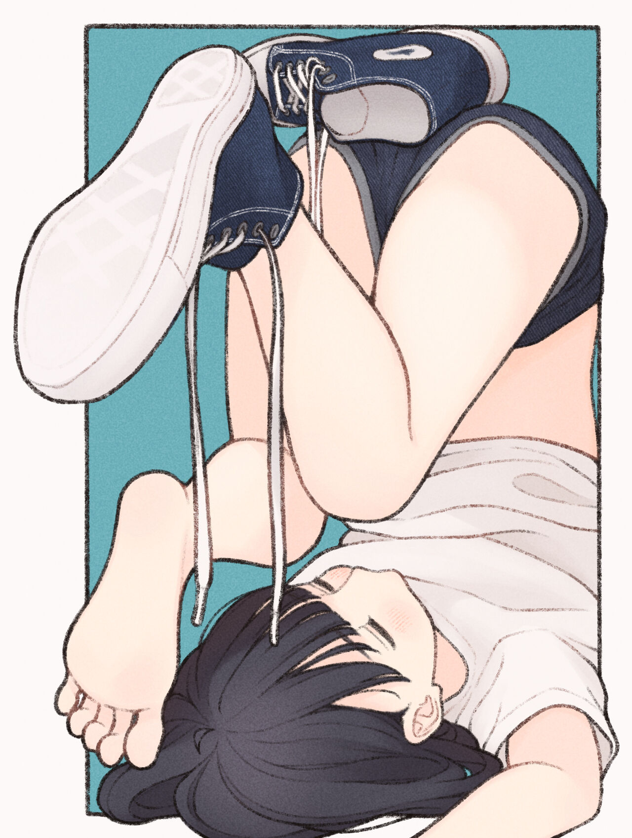 川口イッサ page 1 full