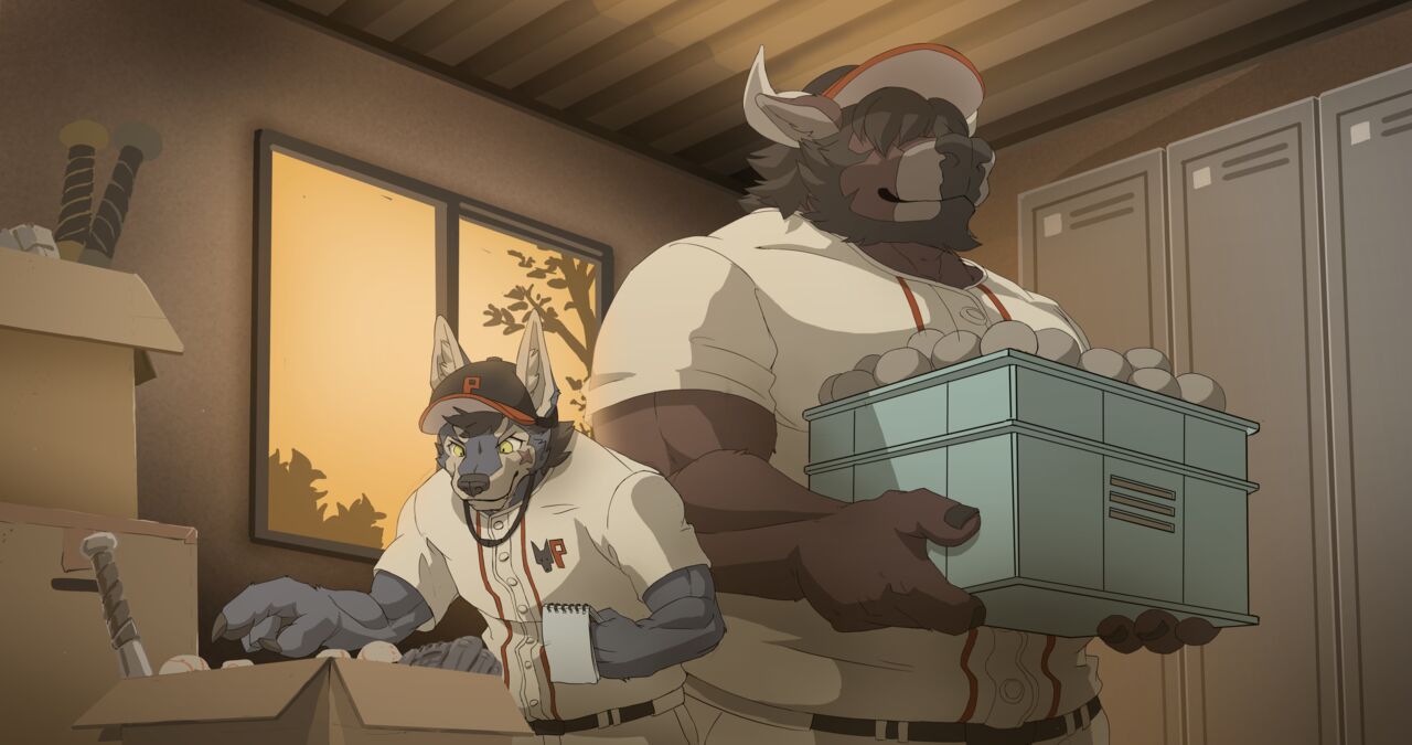 Lewdness in Baseball club page 2 full