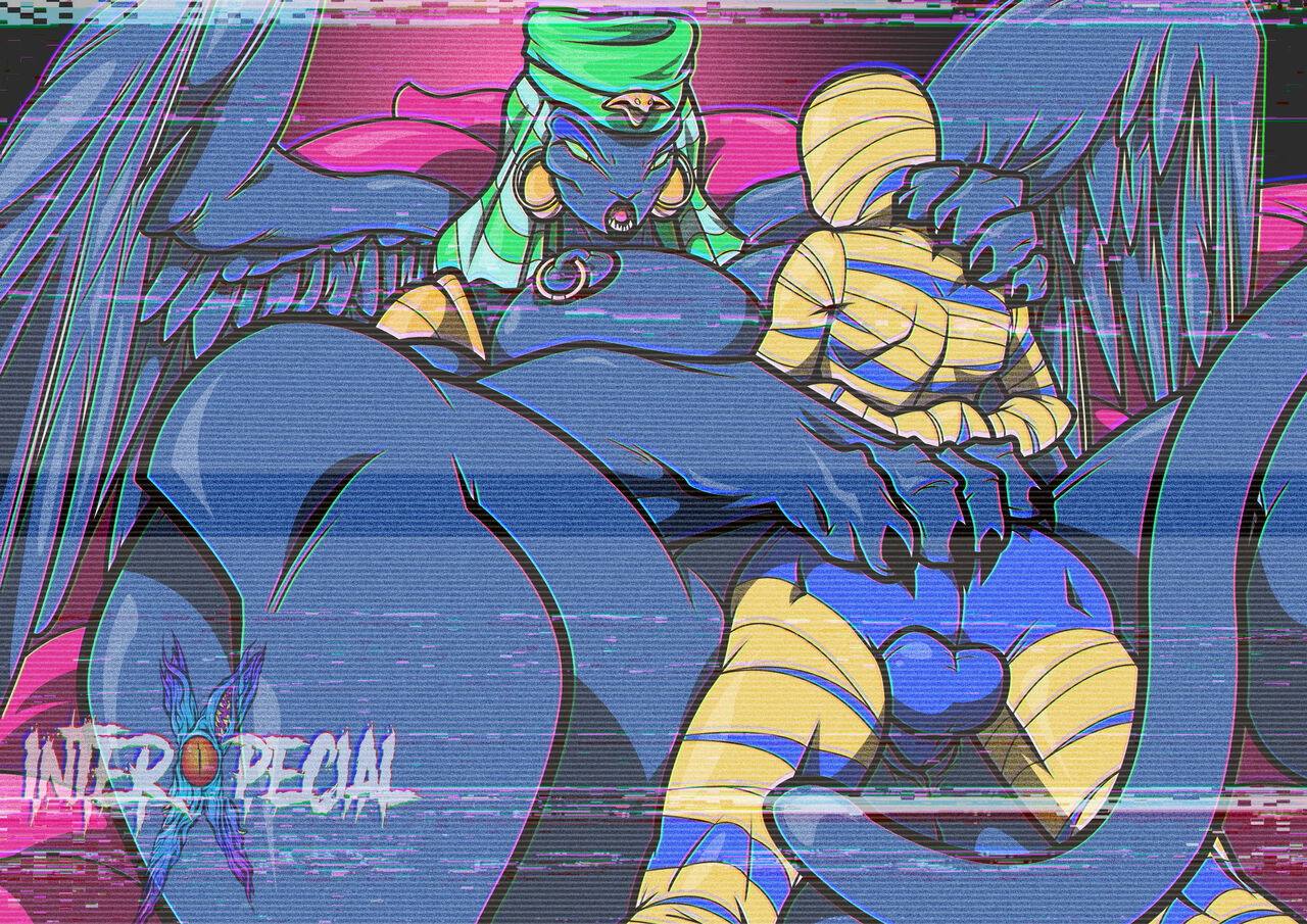 Artist - InterXpecial page 7 full