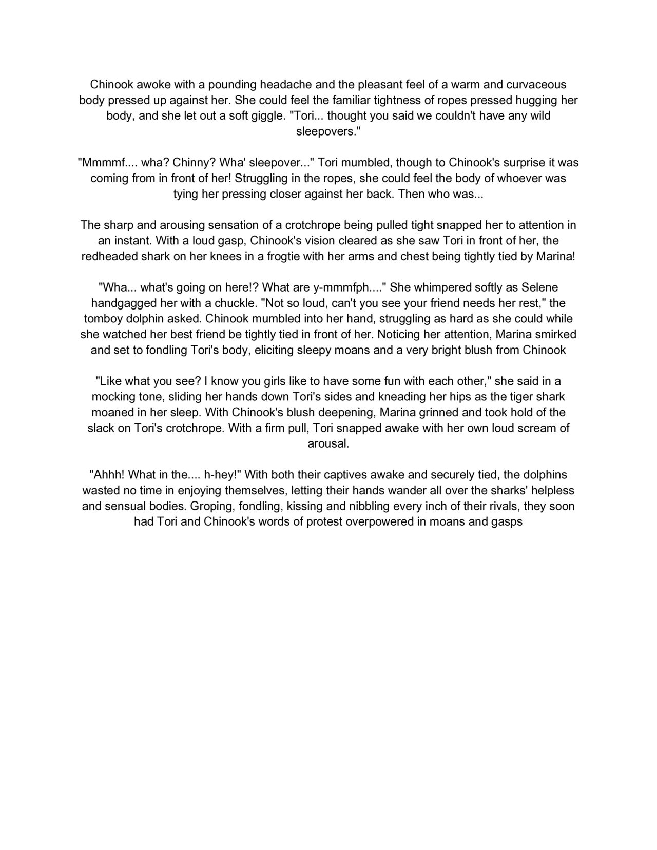 Mystery of the Vanishing Varsity Girls page 8 full