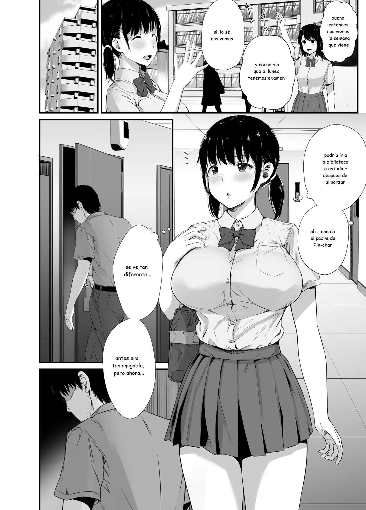 Osananajimi no Otou-san ni page 3 full