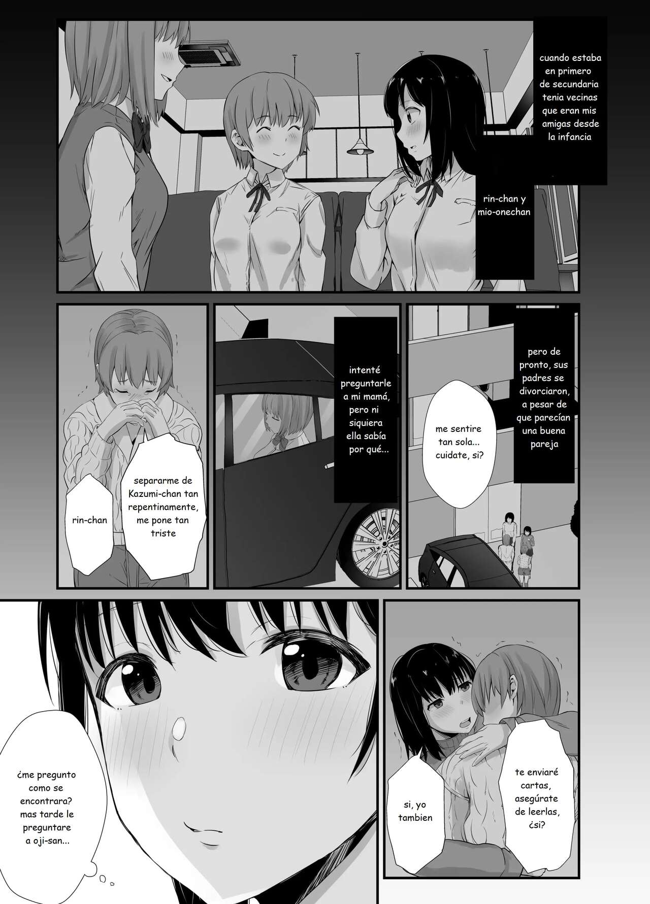 Osananajimi no Otou-san ni page 4 full