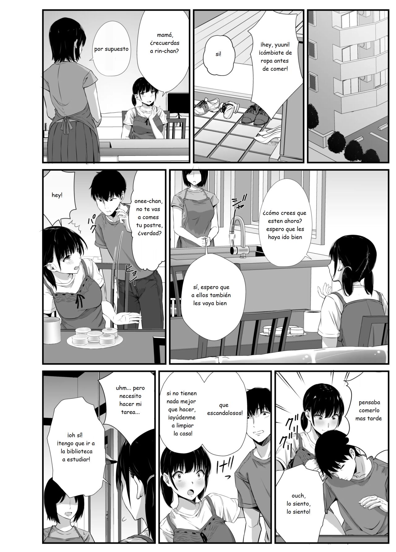 Osananajimi no Otou-san ni page 5 full
