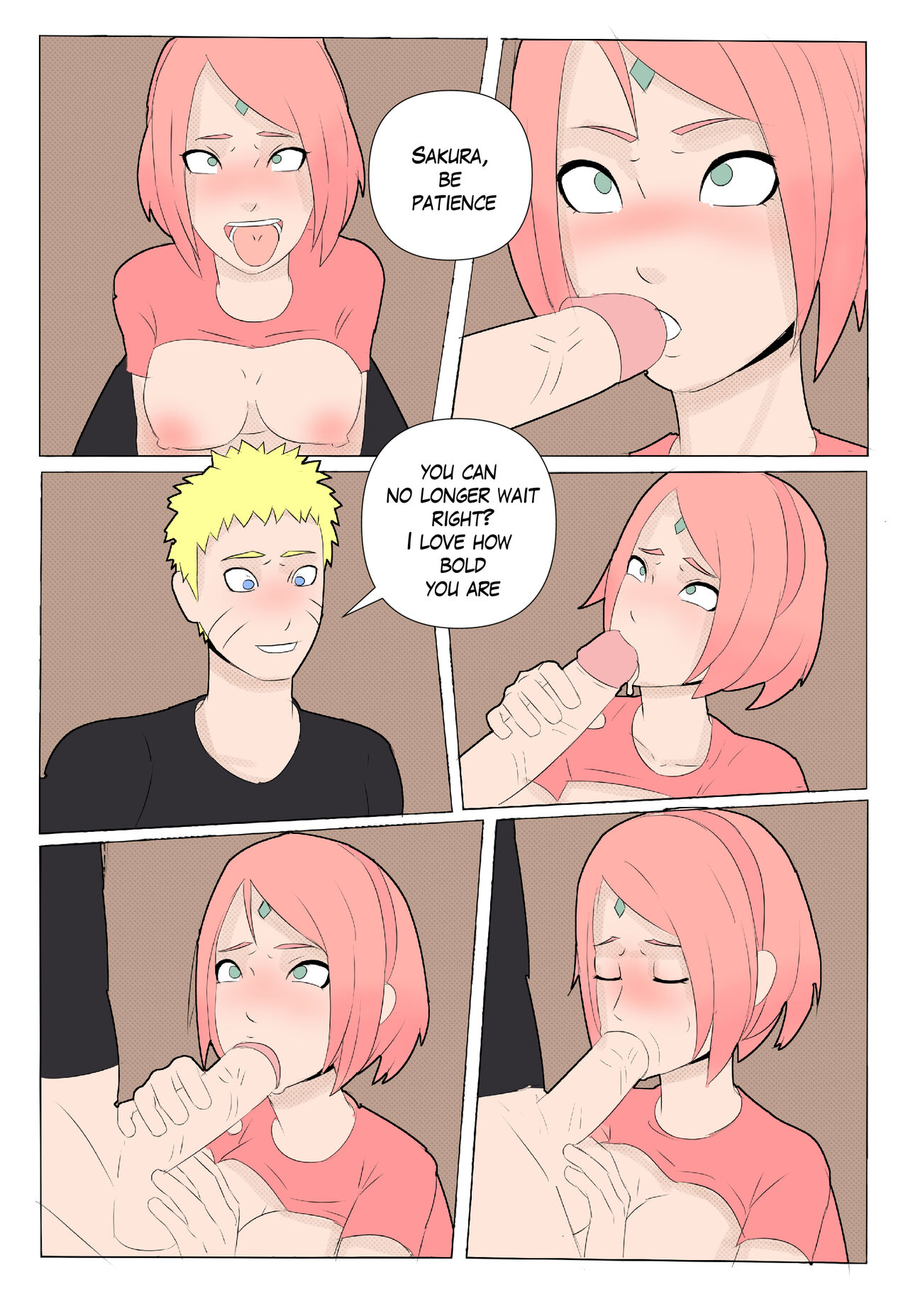 Mangekyou + Drnihilismo page 8 full