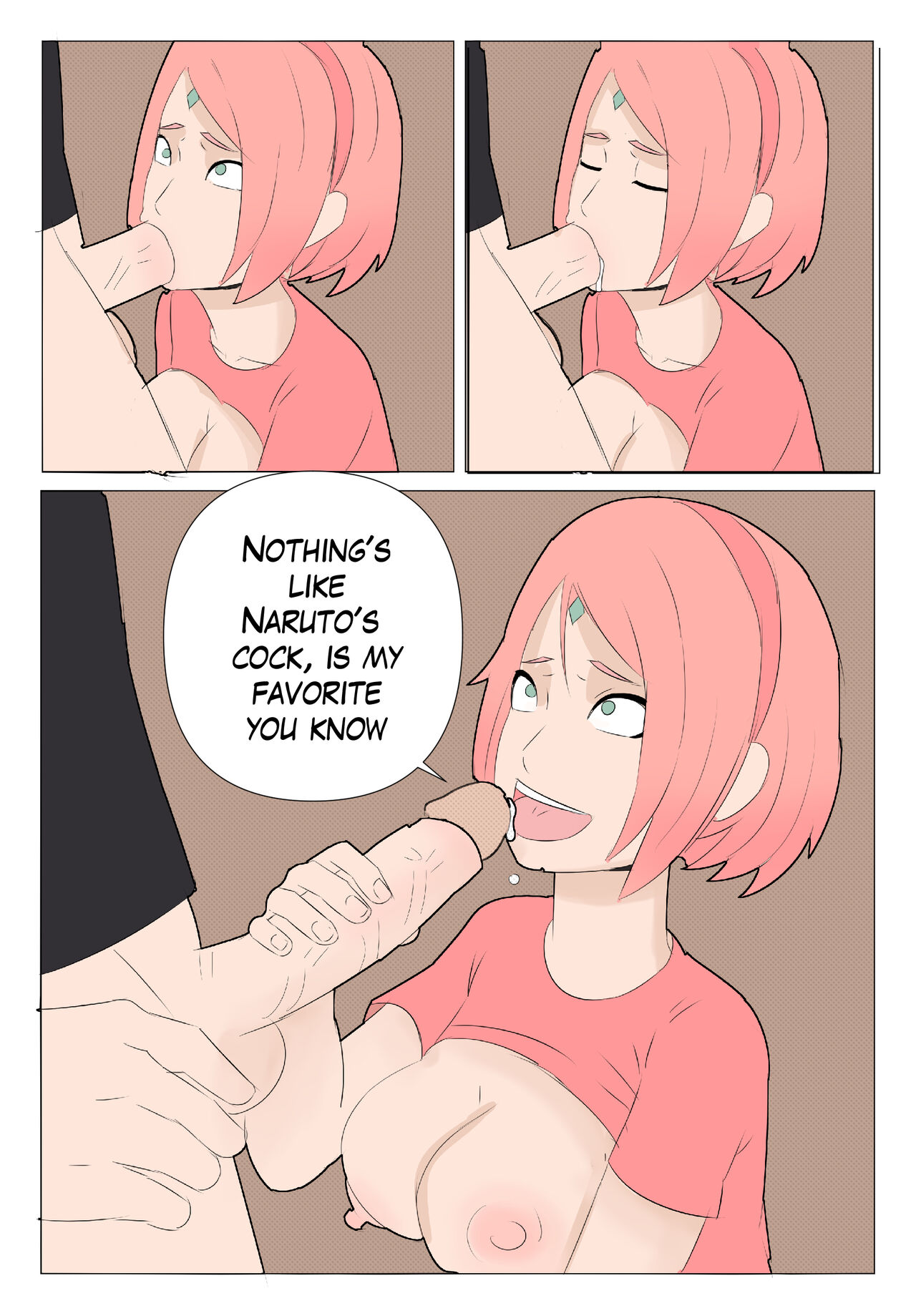 Mangekyou + Drnihilismo page 9 full