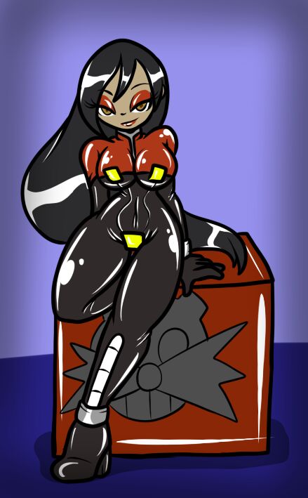 ChaosCroc page 8 full