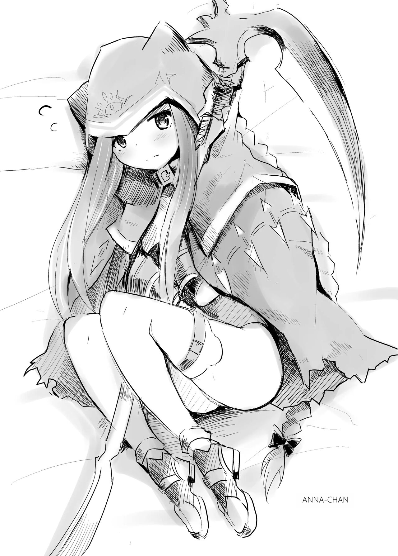 Nna Timun C93 Omakebon | Summertime C93 Bonus Book page 2 full