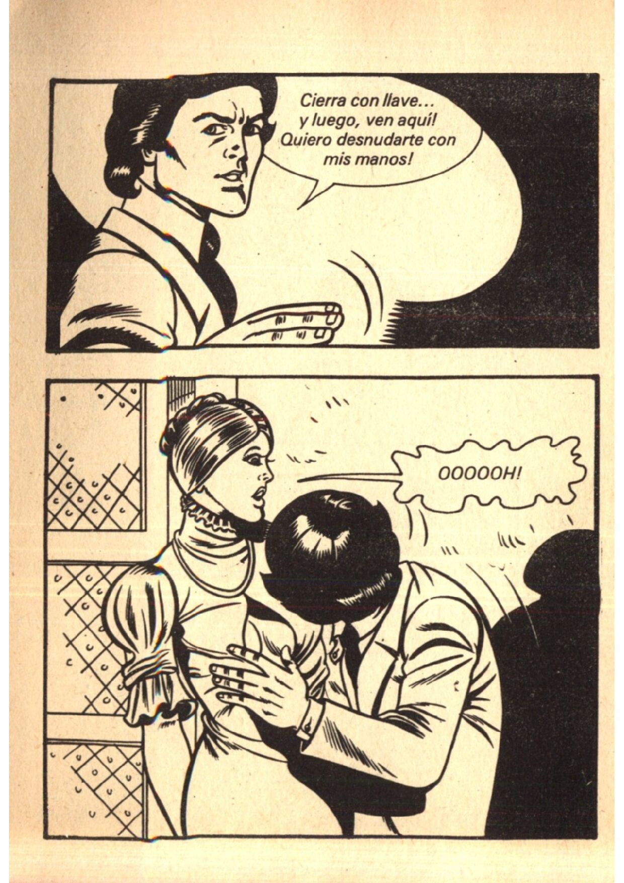 Clasificada "X" page 5 full