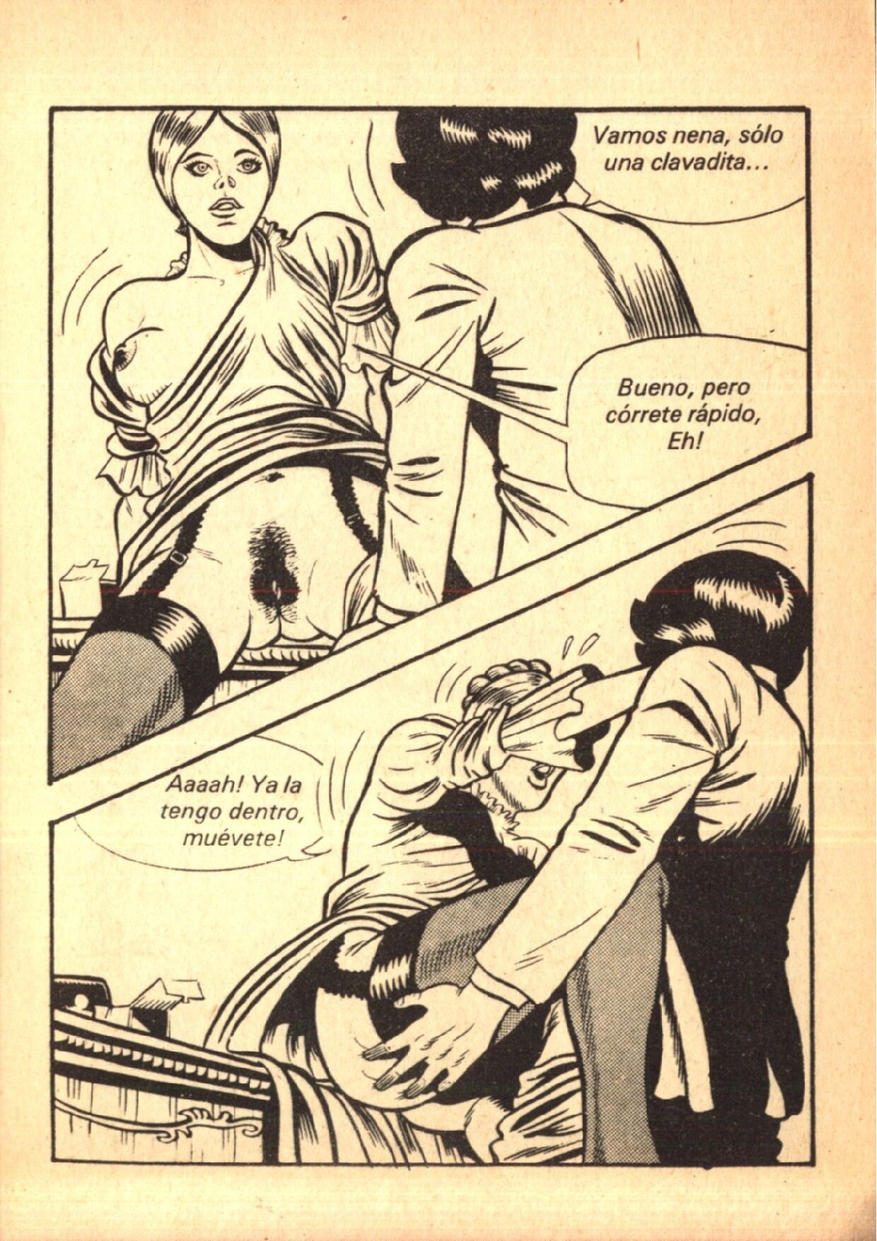 Clasificada "X" page 8 full