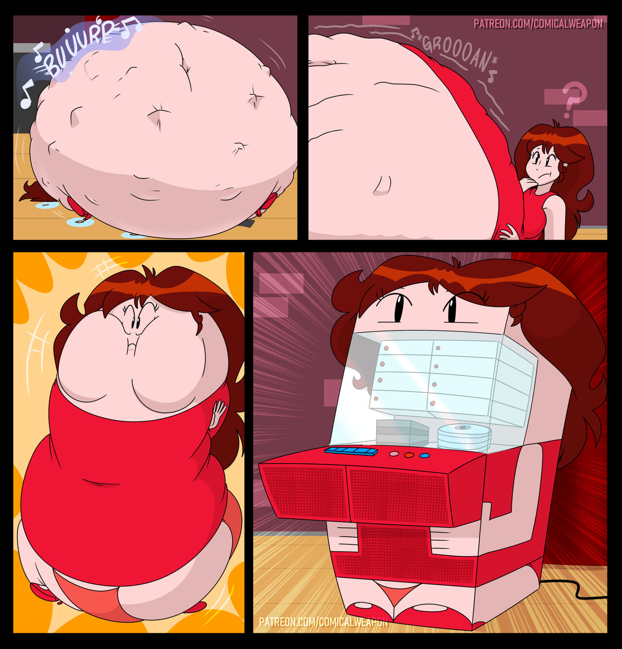 Music Taste - Girlfriend page 4 full