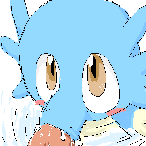 Before You Fillet Horsea, Let Her Fellate Your Dick, Because Her Mouth Was Made For Blowjobs page 2 full