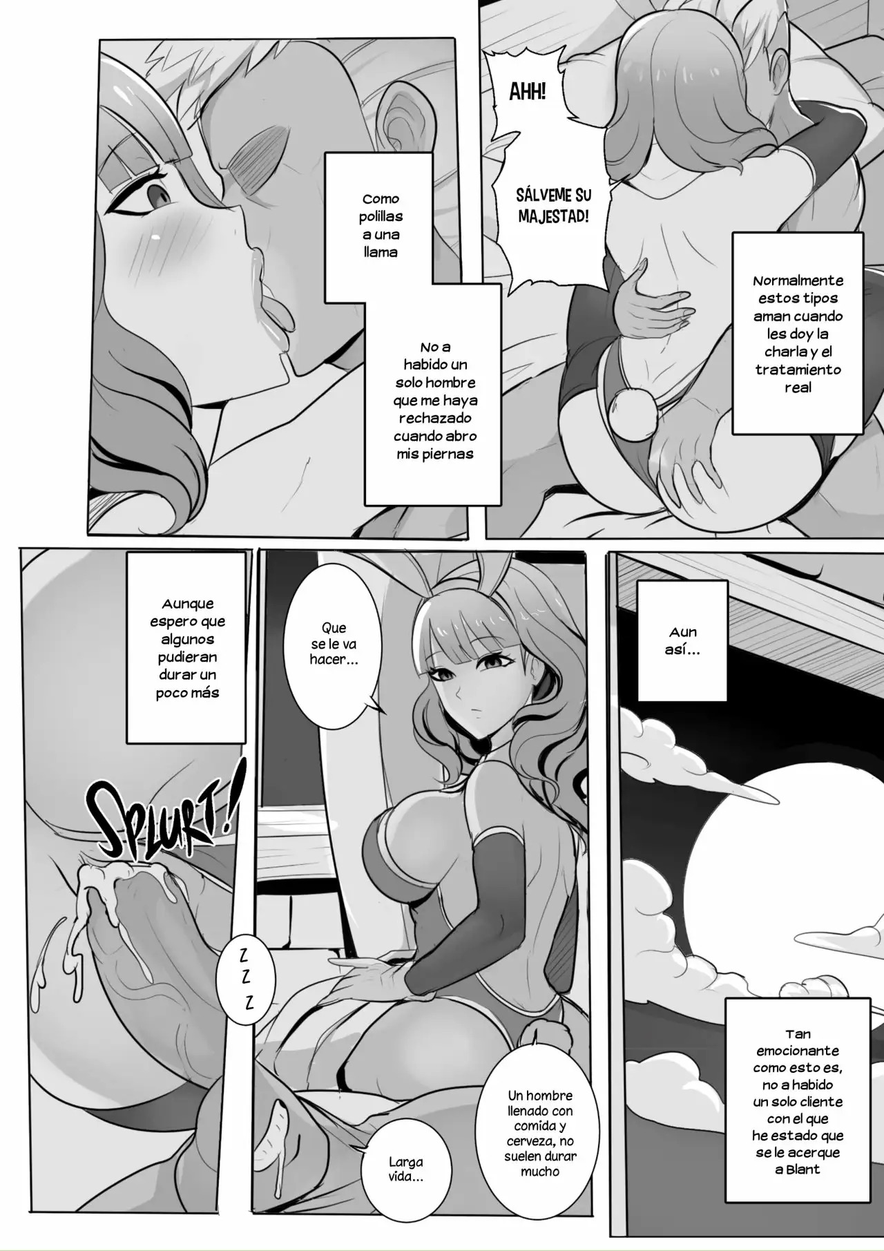 Queen of the Night page 4 full