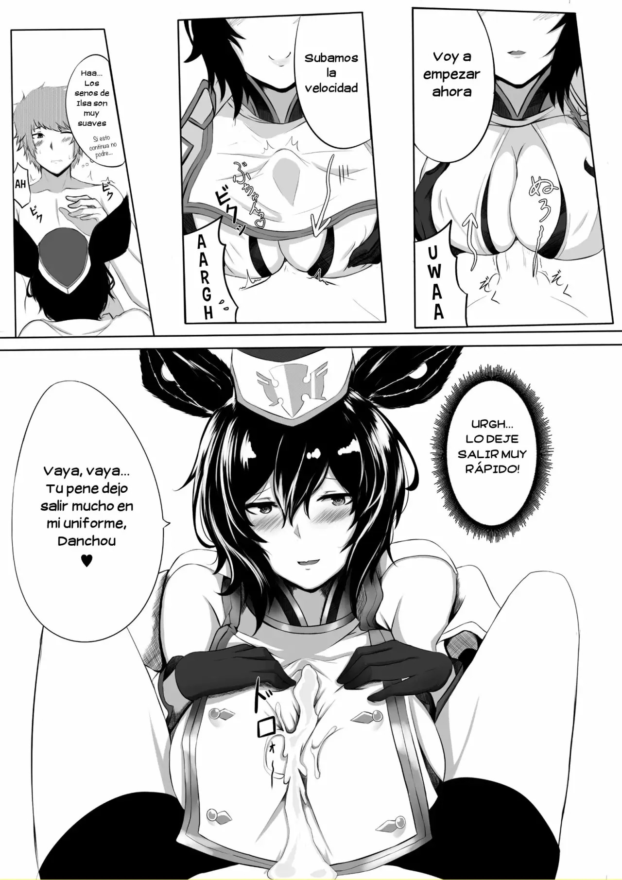 BREAK TIME page 5 full