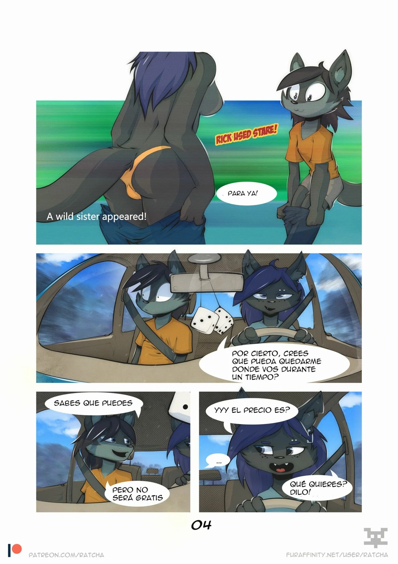 A Day At The Mall page 4 full