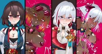 Unmei kyosei henko cover