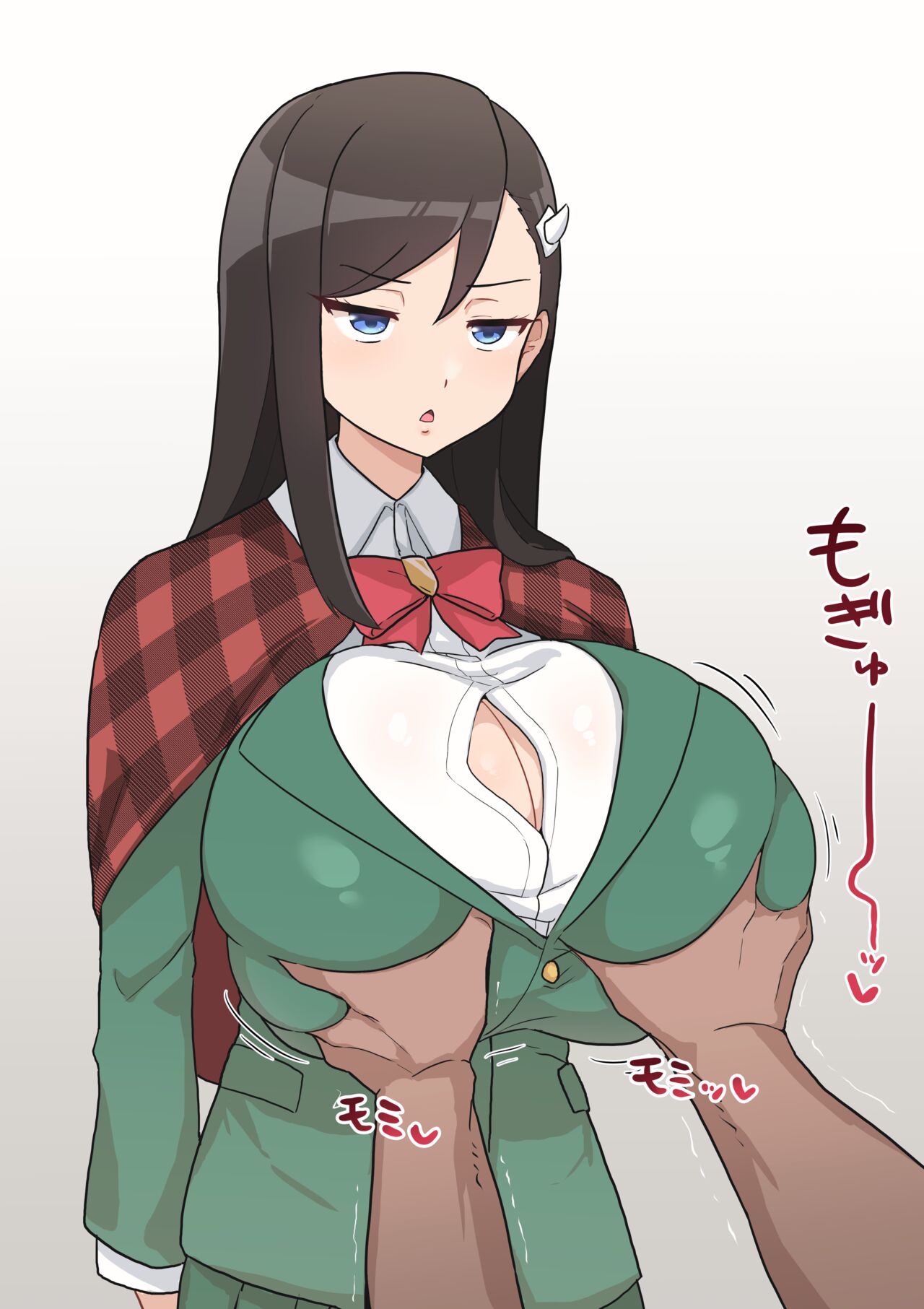 skeb絵】新橋のえるガチハメ生交尾＋差分 page 5 full