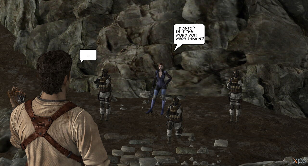 Scion Sentinels By Nova Samus page 9 full