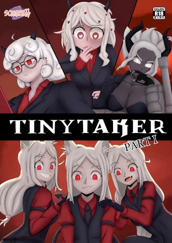 TinyTaker Part 1-2 cover