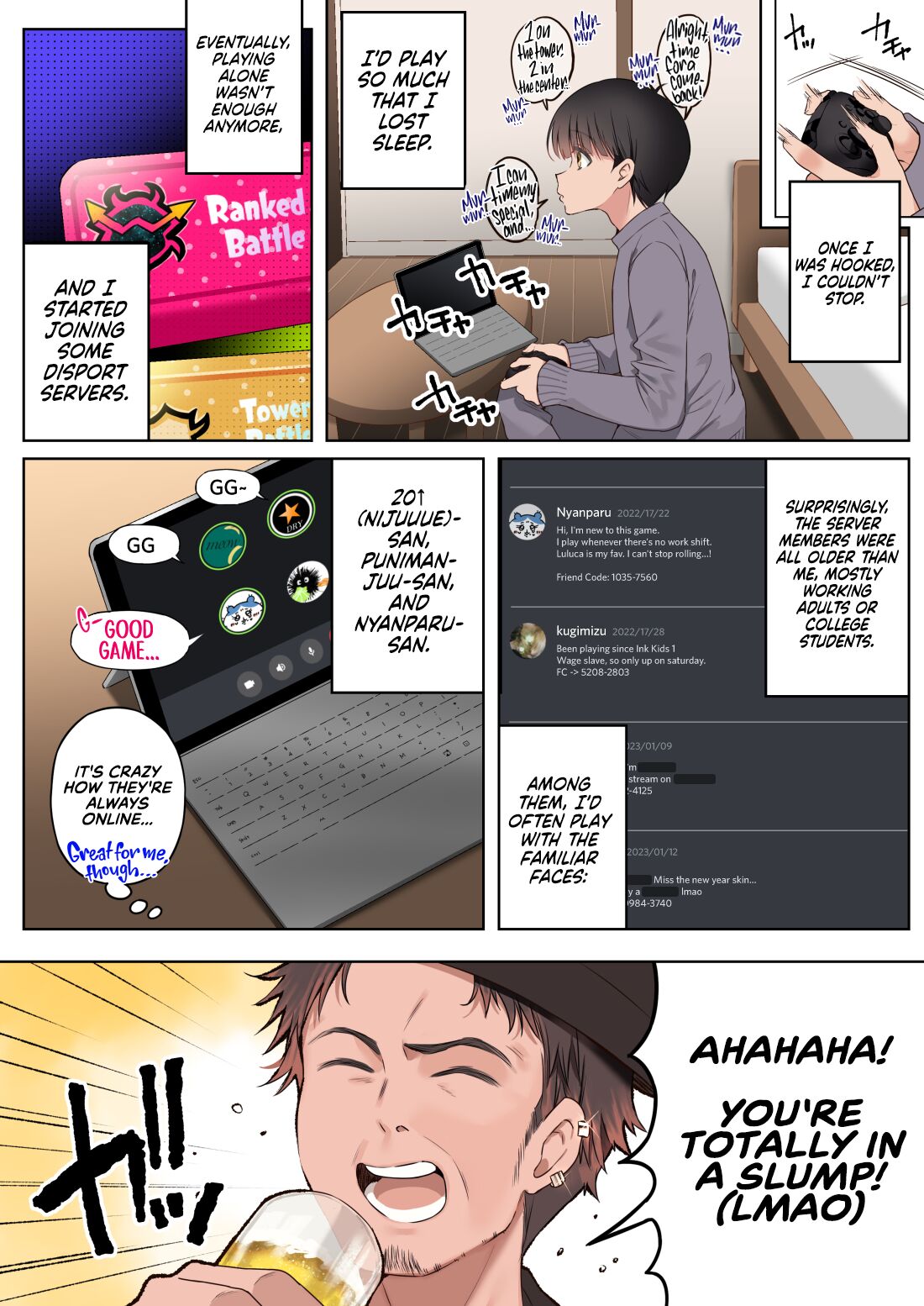 Boku no koto ga suki sugiru toshiue in kya onee-san no sei shori seikatsu ● REC page 7 full