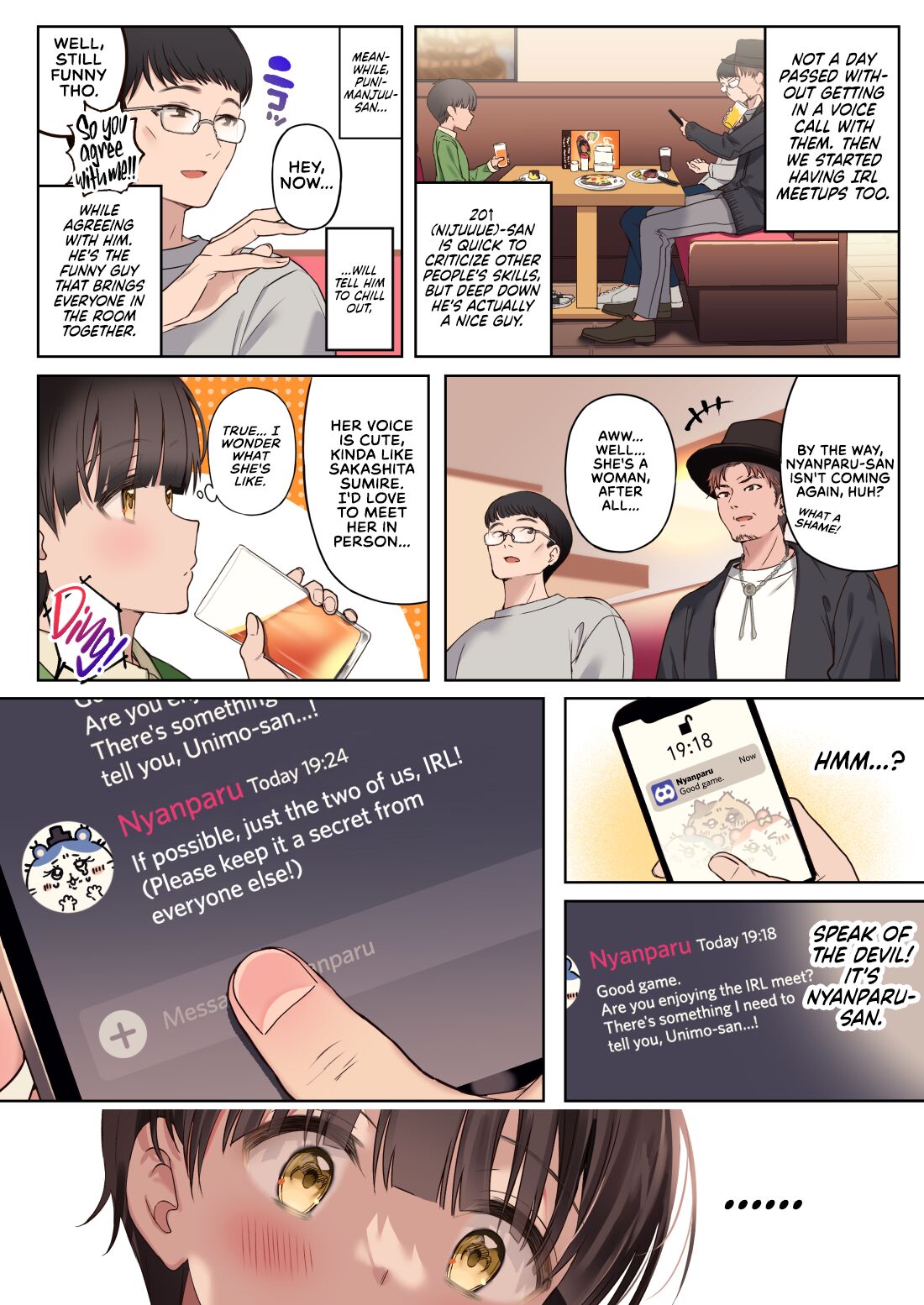 Boku no koto ga suki sugiru toshiue in kya onee-san no sei shori seikatsu ● REC page 8 full