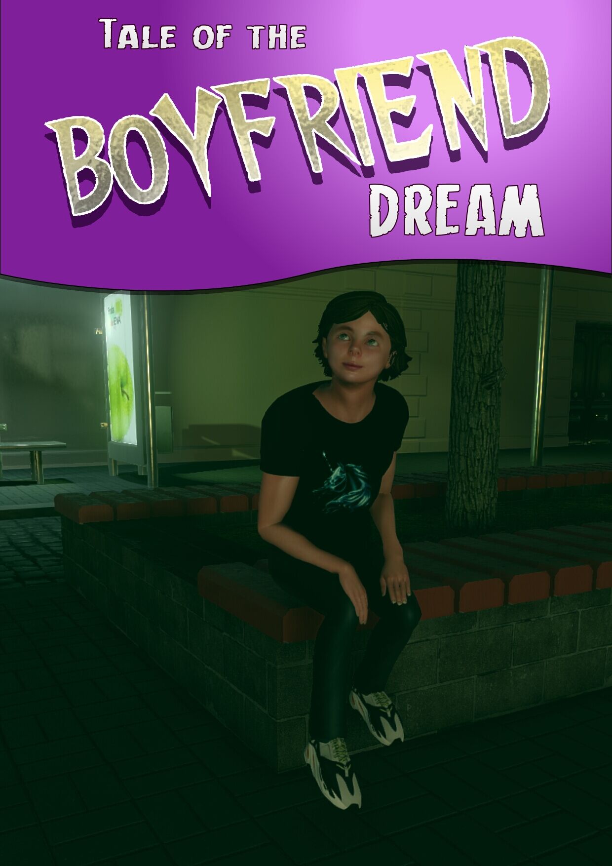 Tale of the Boyfriend Dream page 1 full