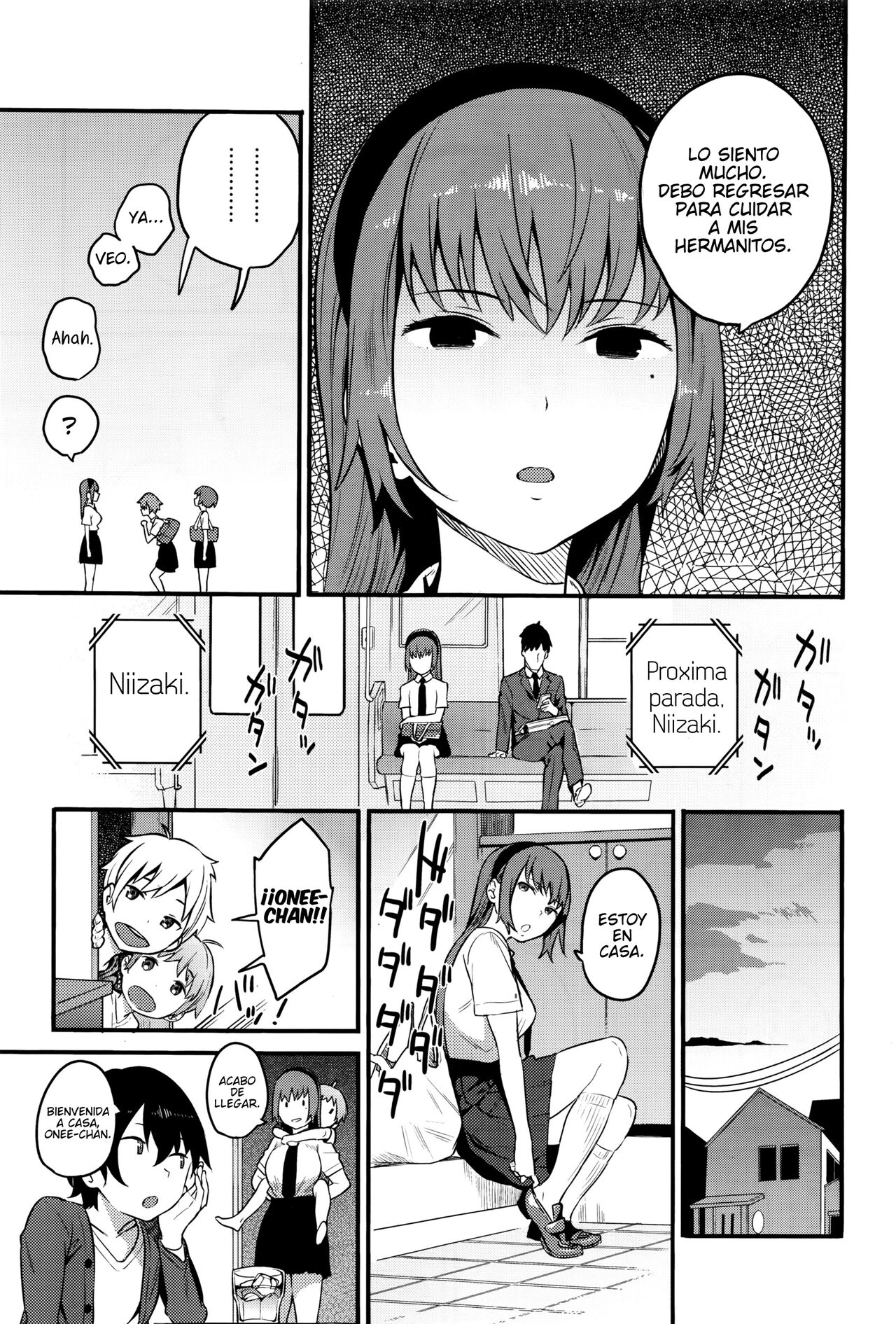 Urahara - Ulterior Motives page 4 full