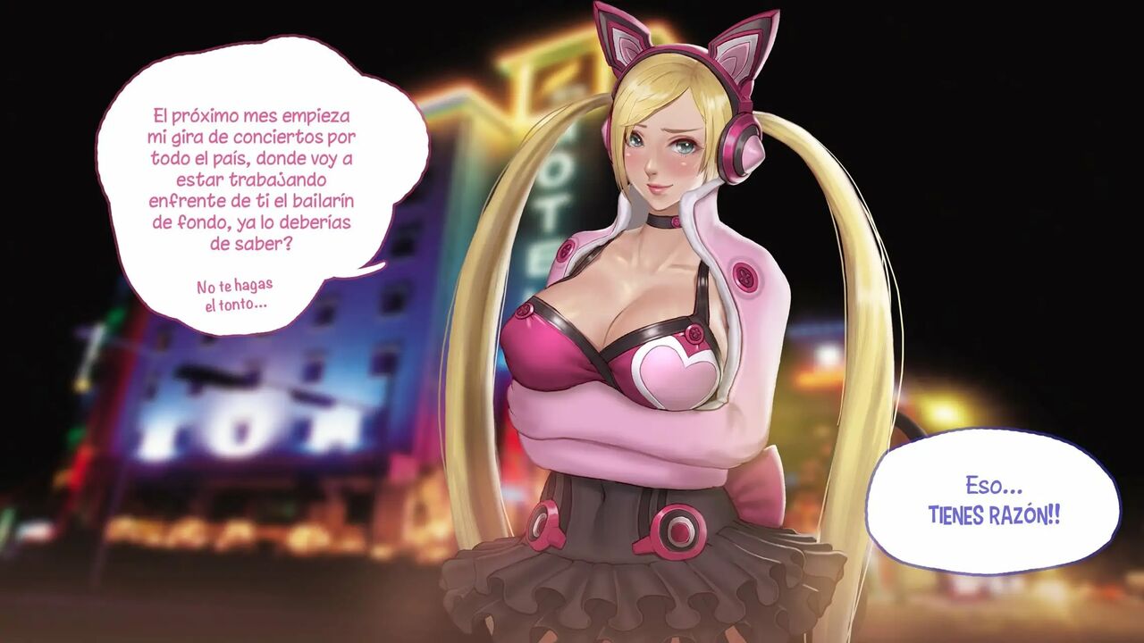 Lucky Training page 5 full