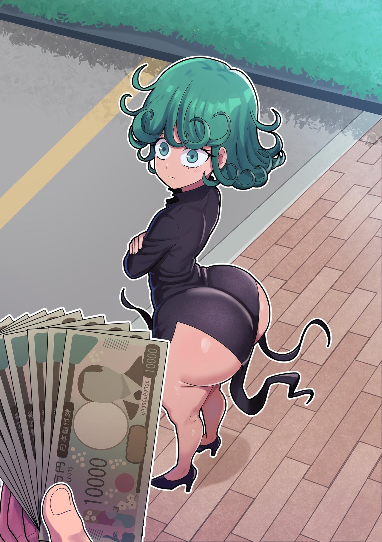 Tatsumaki 💚 page 7 full