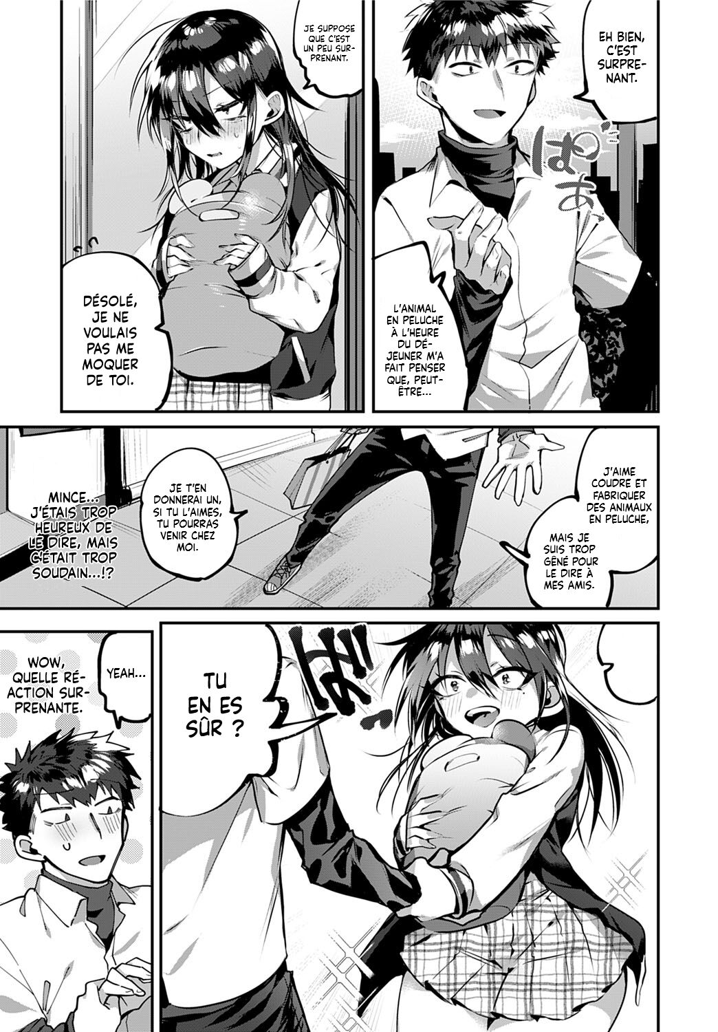 Ippikiokami no Aishikata | How to Love a Lone Wolf page 6 full