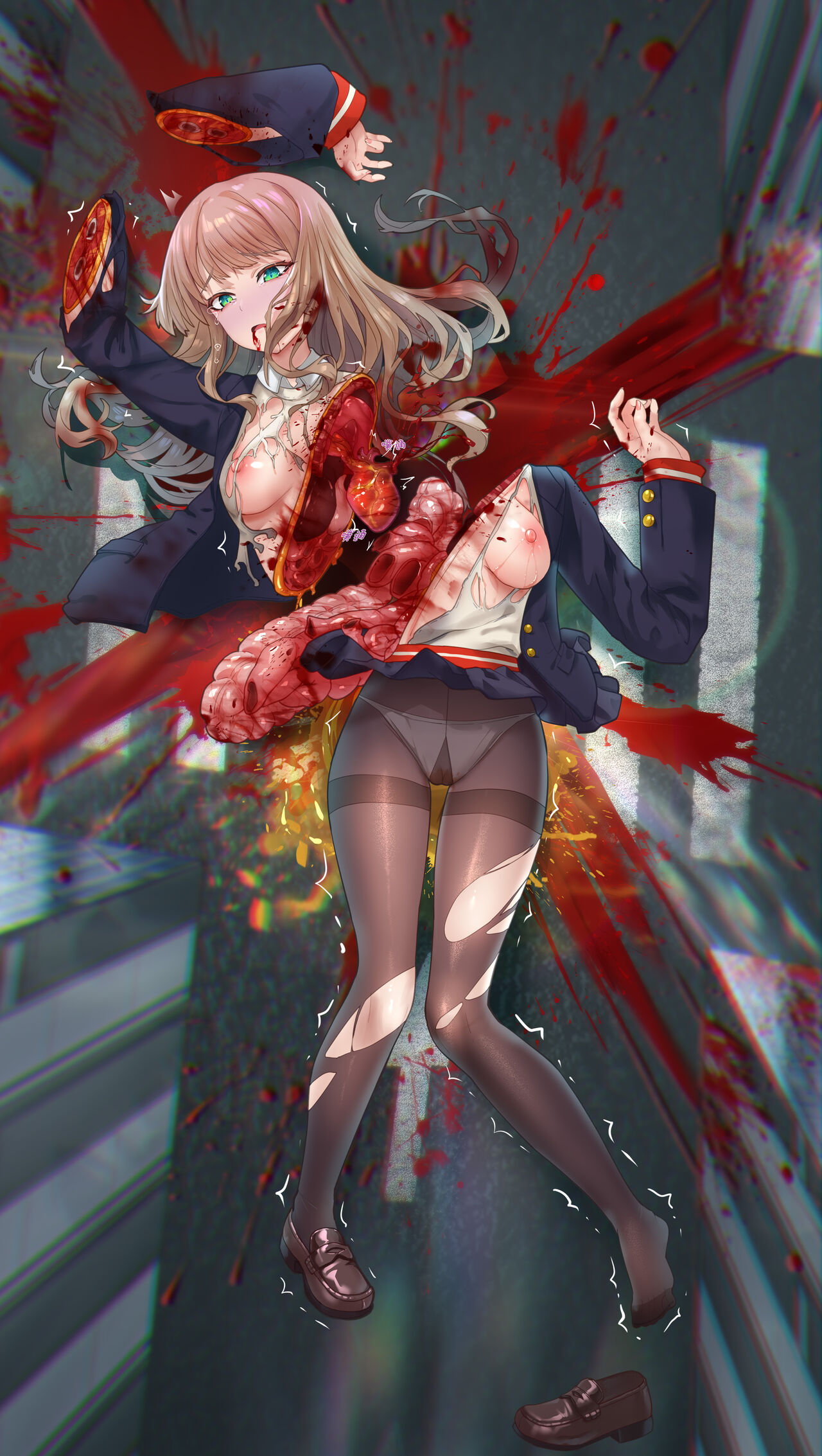 战败的南梦芽 page 1 full