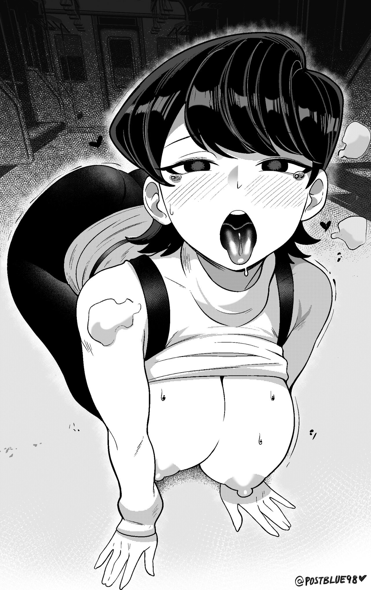 Komi Can't Communicate page 3 full