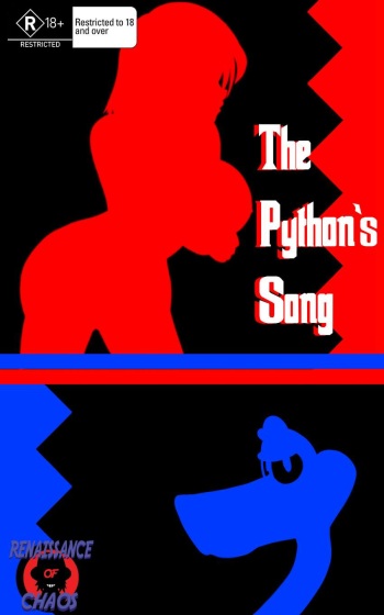 The Python’s Song cover