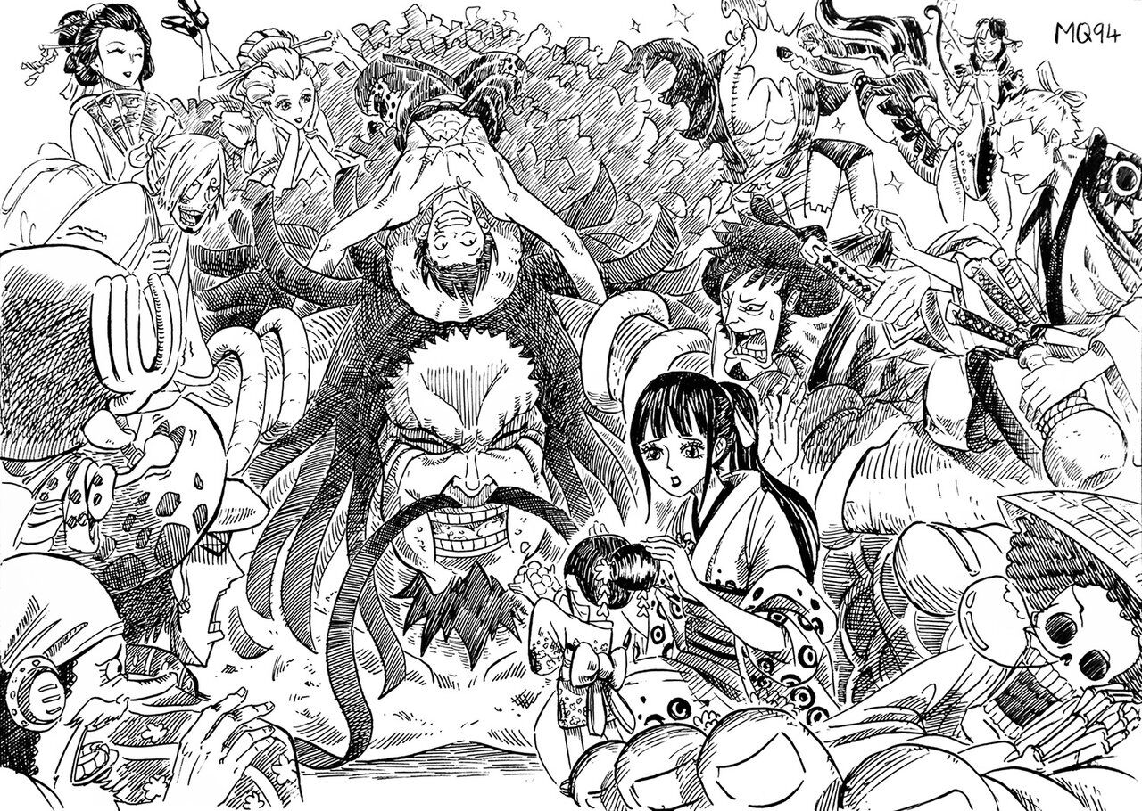 Anime Character - kouzuki hiyori page 2 full